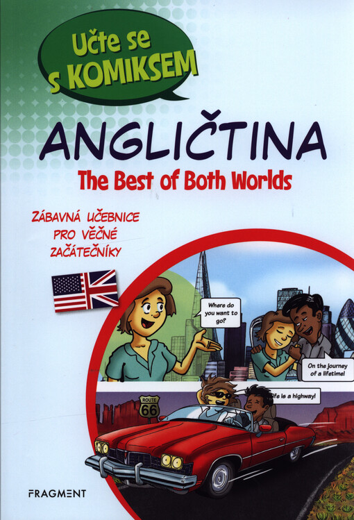 Učte se s komiksem - Angličtina