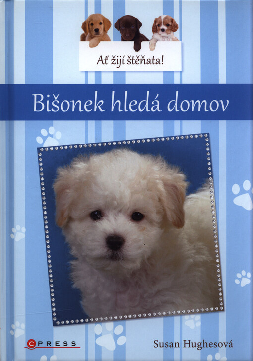 Bišonek hledá domov