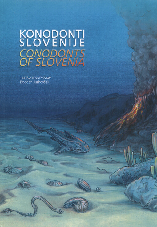 Konodonti Slovenije