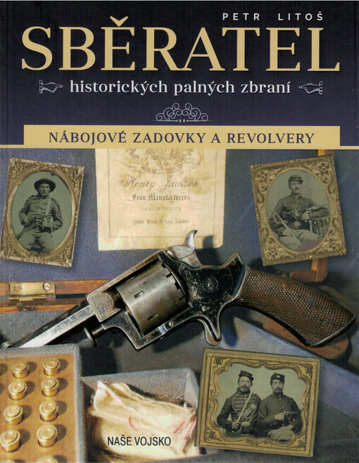 Sběratel historických palných zbraní