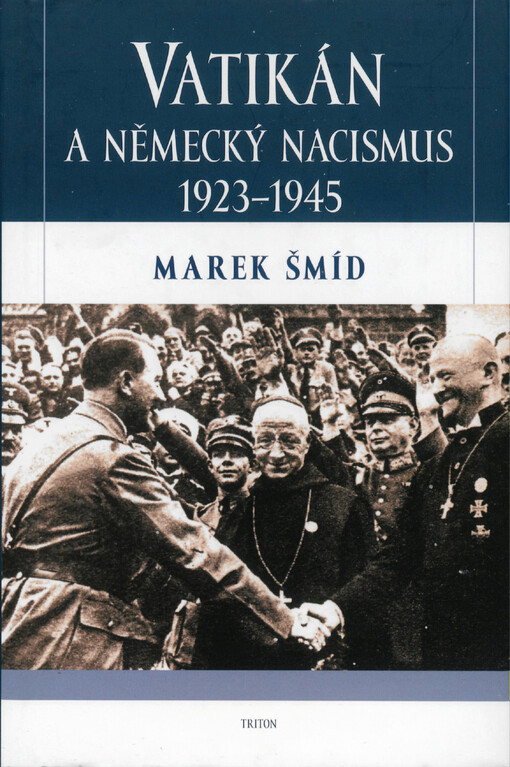 Vatikán a německý nacismus 1923-1945