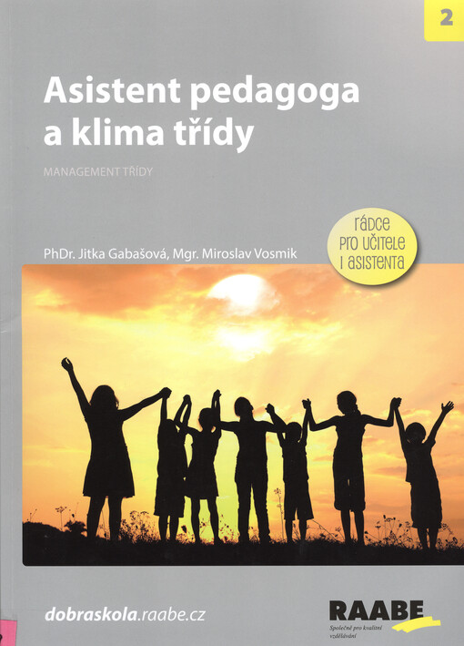 Asistent pedagoga a klima třídy