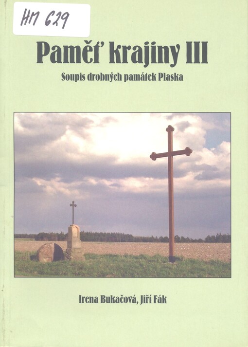 Paměť krajiny III