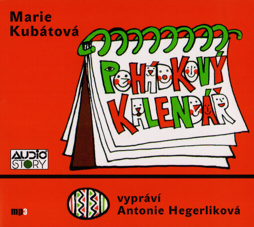 Pohádkový kalendář