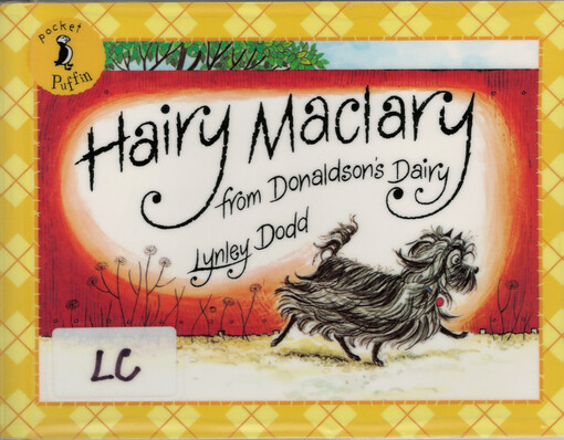 Hairy Maclary from Donaldson's Dairy