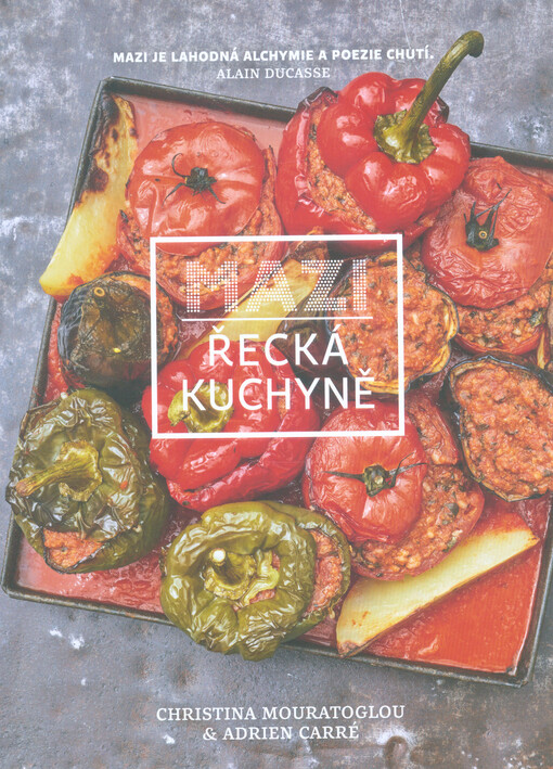 Mazi - Řecká kuchyně