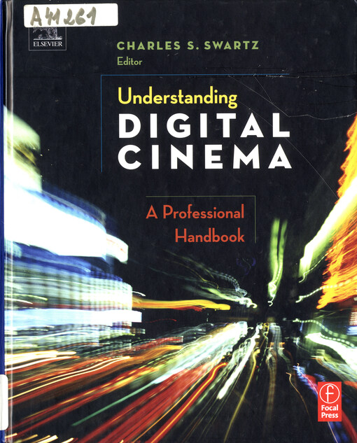 Understanding digital cinema :a professional handbook