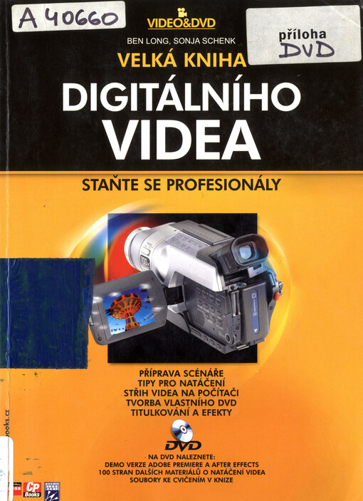 Velká kniha digitálního videa