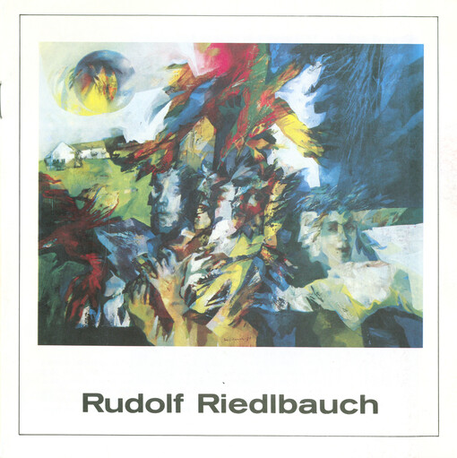 Rudolf Riedlbauch