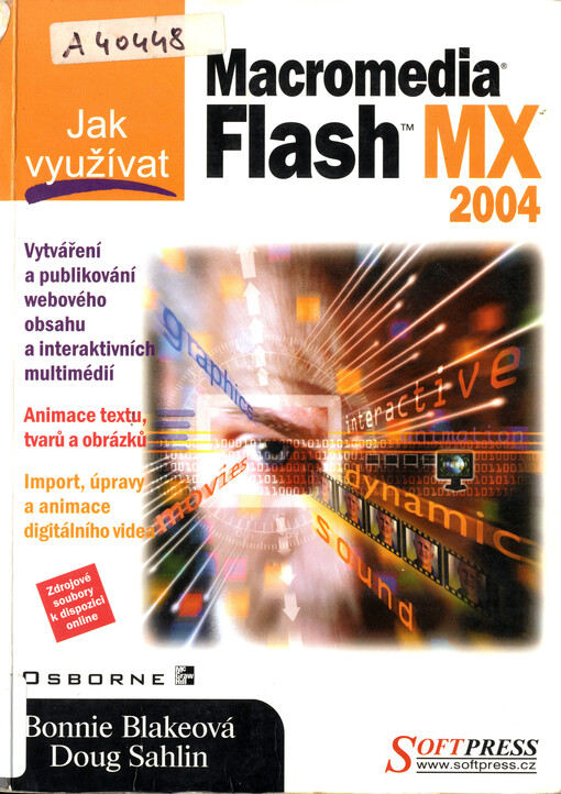 Macromedia Flash MX 2004