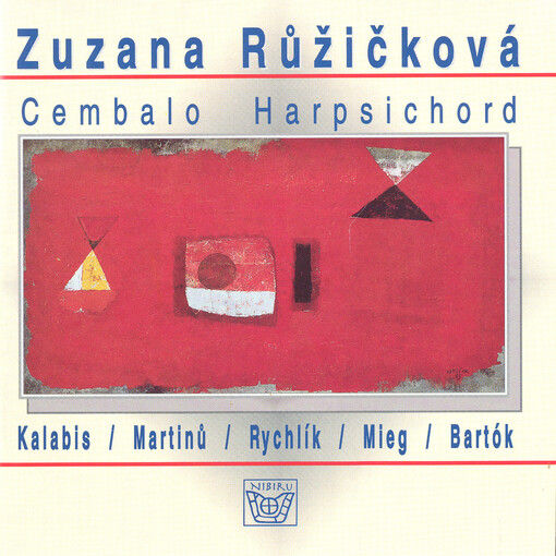 Cembalo = Harpsichord