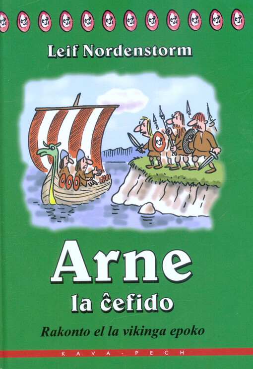 Arne, la ĉefido : rakonto el la vikinga epoko