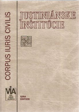 Justiniánske inštitúcie