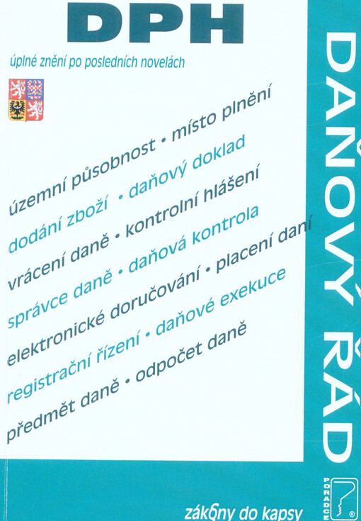 DPH a Daňový řád 2019
