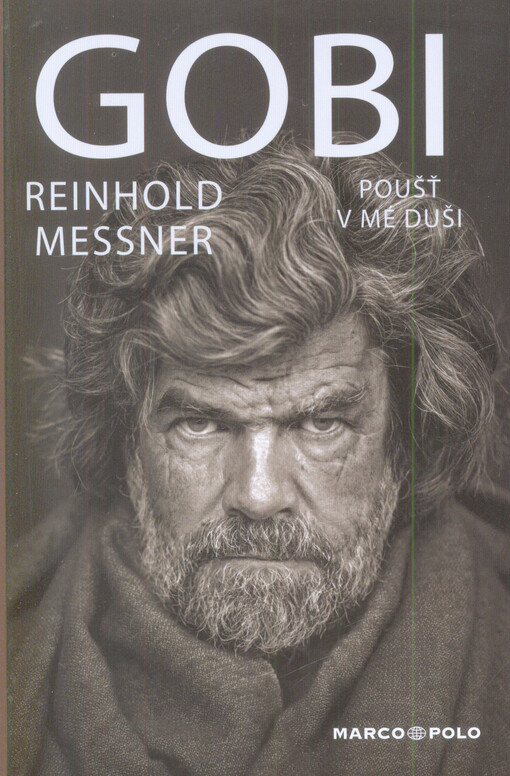 Gobi : poušť v mé duši