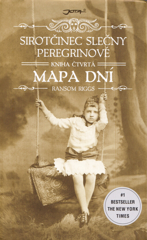 Sirotčinec slečny Peregrinové: Mapa dní