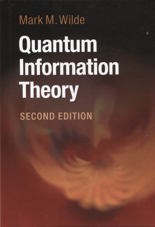 Quantum information theory