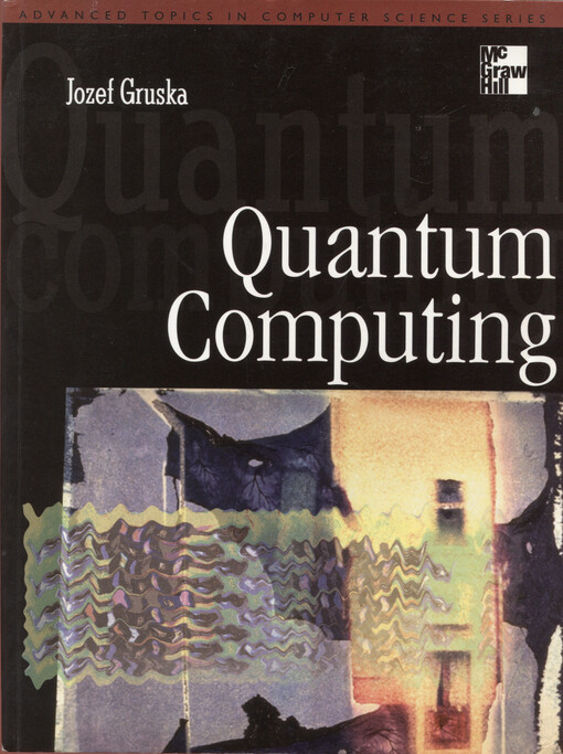 Quantum computing