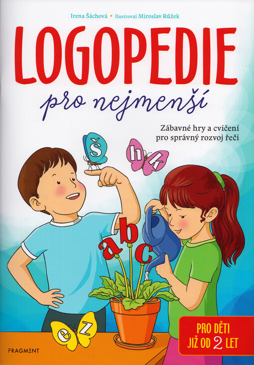 Logopedie pro nejmenší