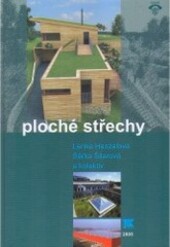 Ploché střechy.