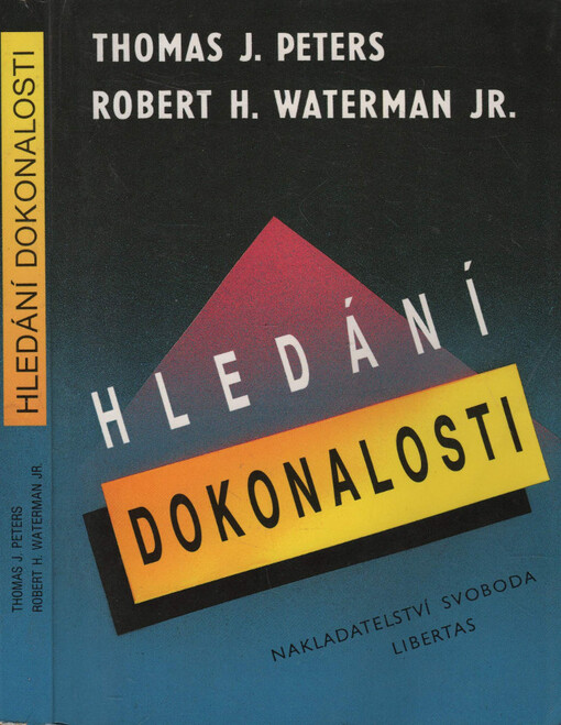 Hledání dokonalosti: poučení z nejlépe vedených amerických společností