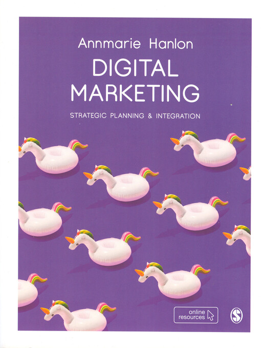 Digital marketing :strategic planning & integration