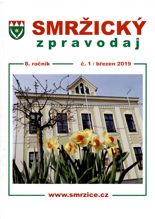 Smržický zpravodaj