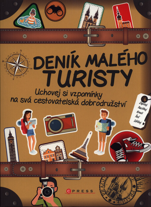 Deník malého turisty