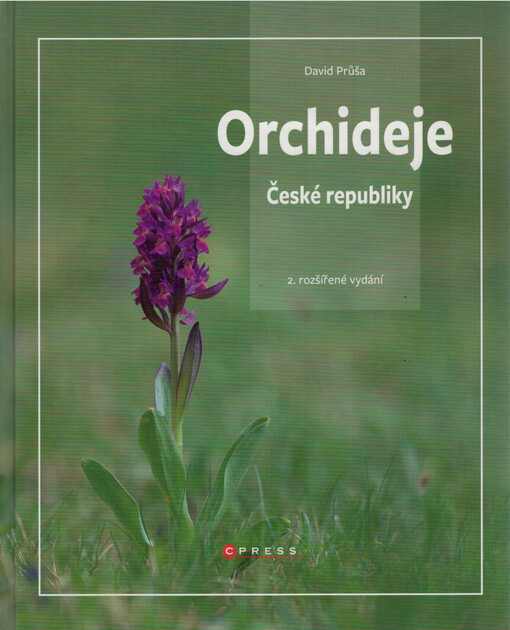 Orchideje České republiky