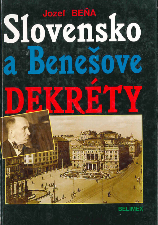 Slovensko a Benešove dekréty