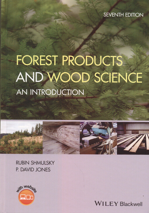 Forest products and wood science : an introduction