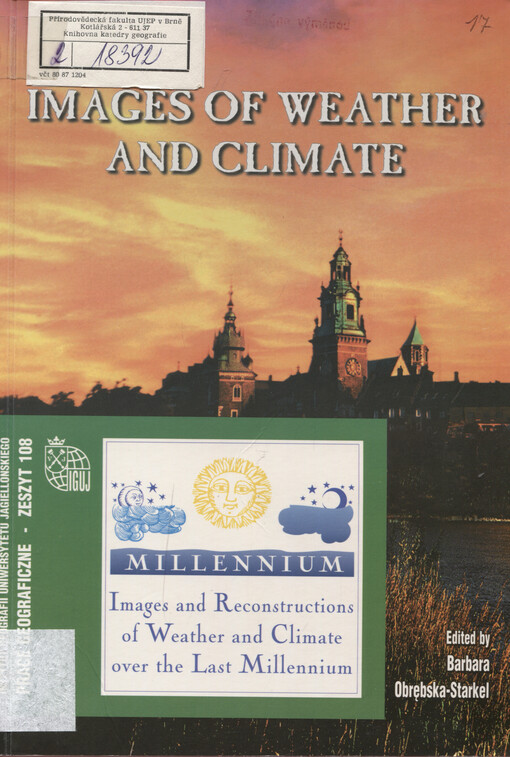 Images of weather and climate