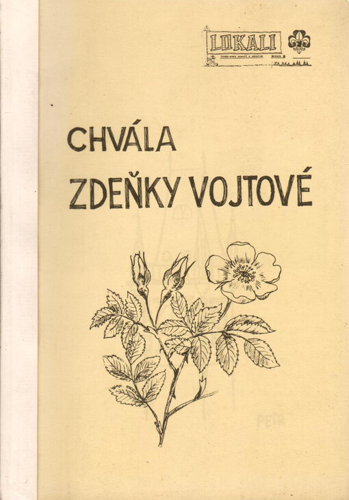 Chvála Zdeňky Vojtové