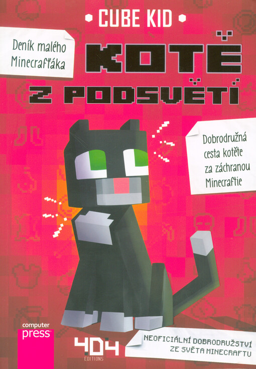 Deník malého Minecrafťáka: Kotě z Podsvětí