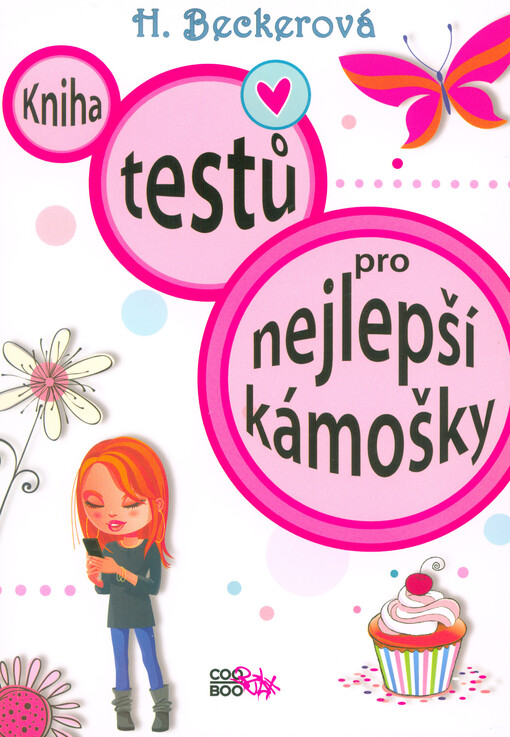 Kniha testů pro nejlepší kámošky