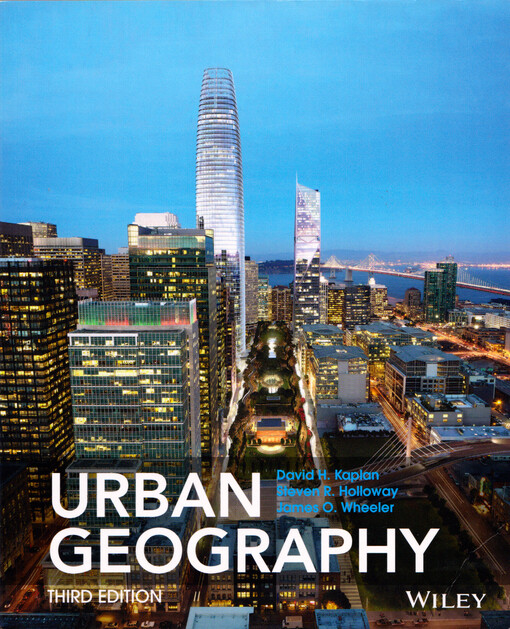 Urban geography