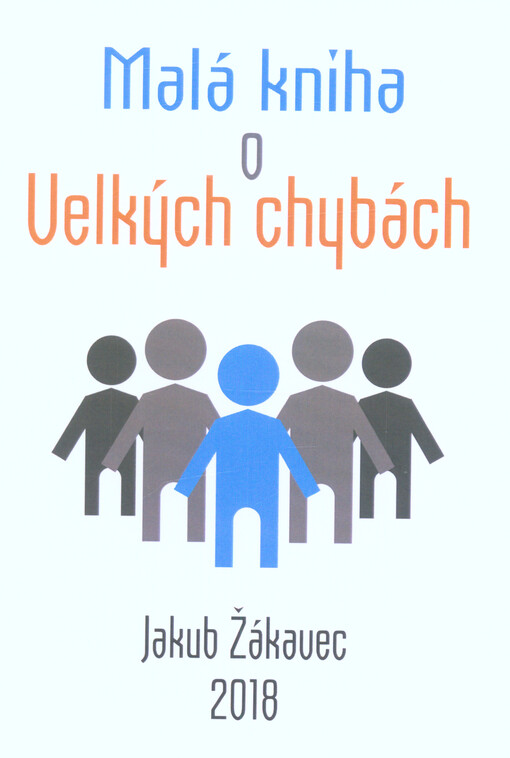 Malá kniha o velkých chybách