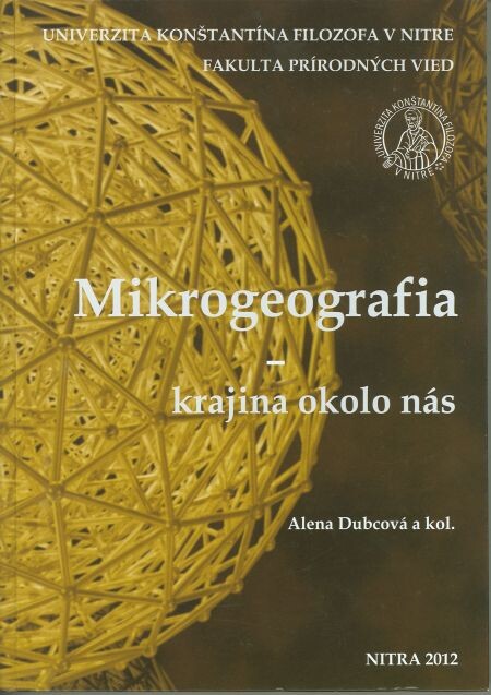 Mikrogeografia :krajina okolo nás