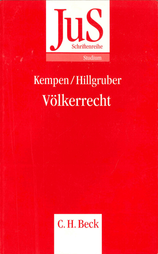 Völkerrecht