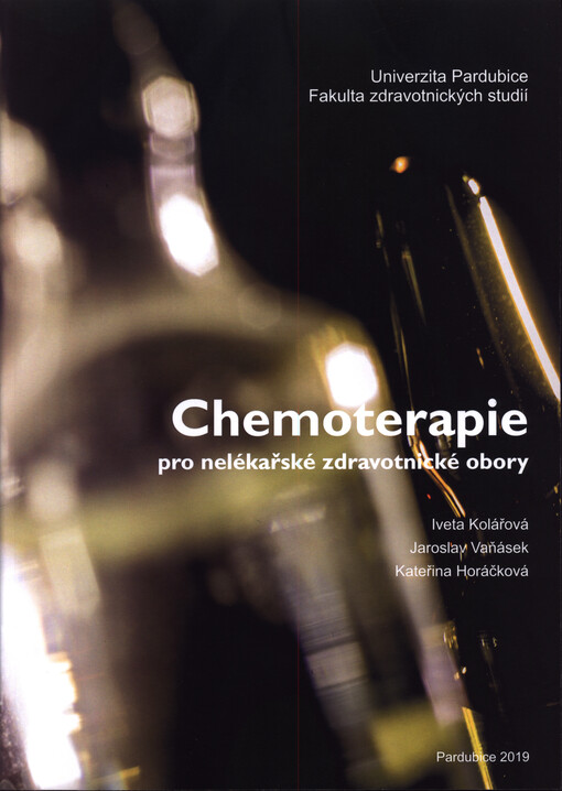 Chemoterapie pro nelékařské zdravotnické obory