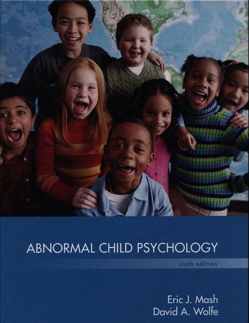 Abnormal child psychology