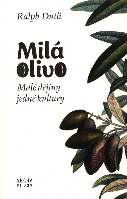 Milá Olivo