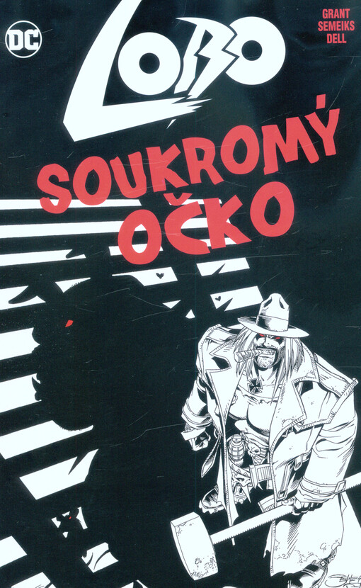 Lobo - soukromý očko