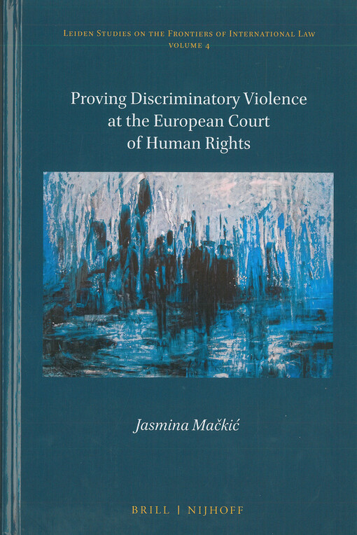 Proving discriminatory violence at the European court of human rights