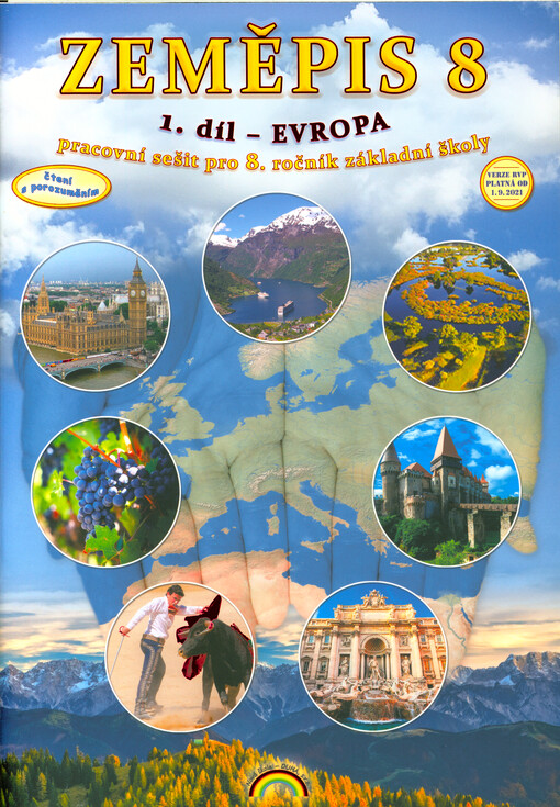 Zeměpis 8 : pro 8. ročník základní školy. 1. díl, Evropa