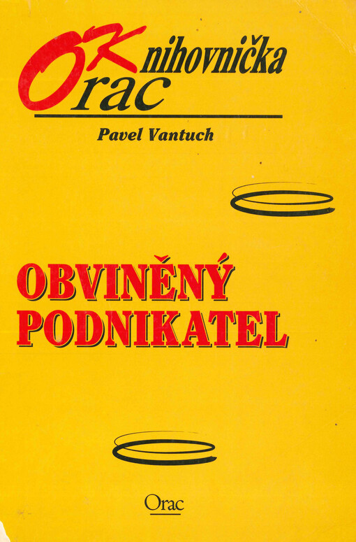 Obviněný podnikatel