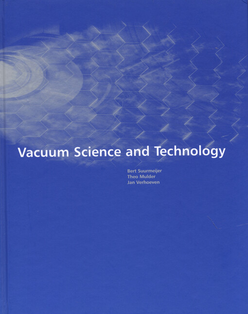 Vacuum science and technology