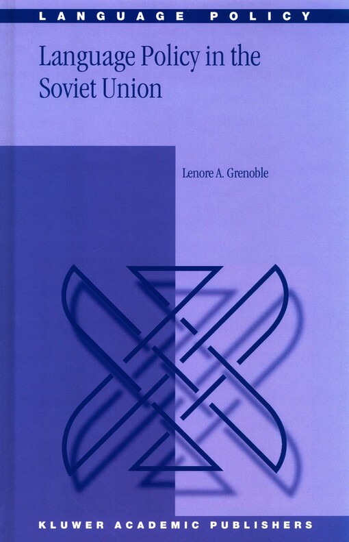 Language policy in the Soviet Union