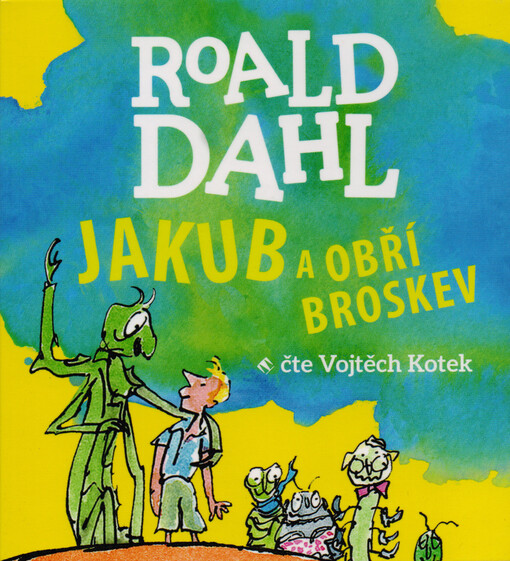 Jakub a obří broskev