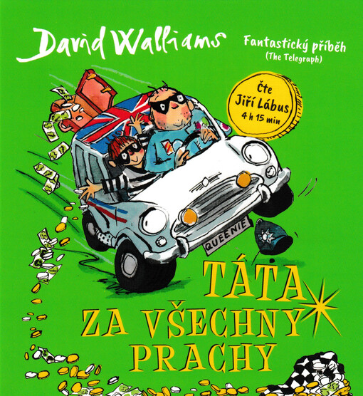 Táta za všechny prachy